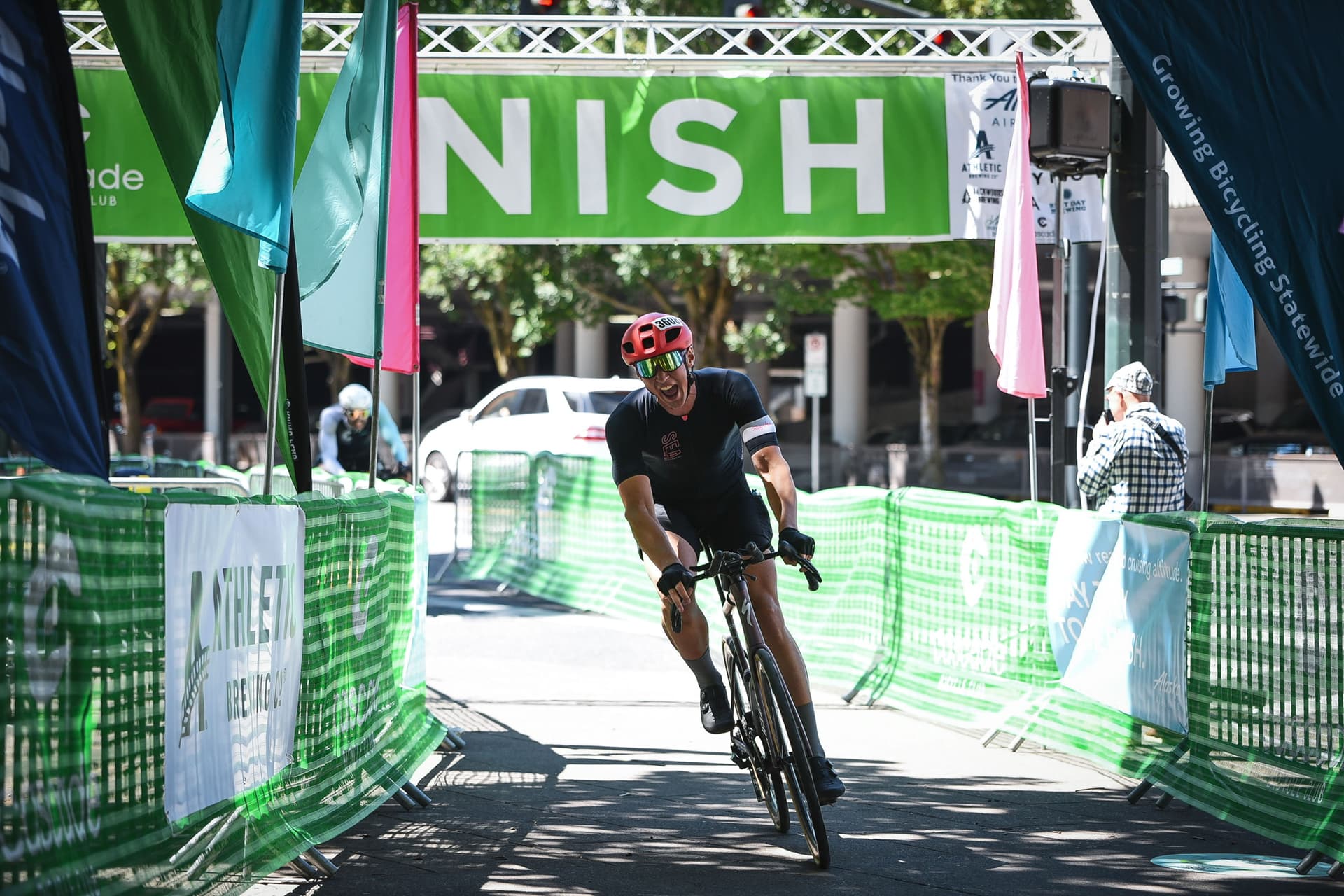STP Finish Line