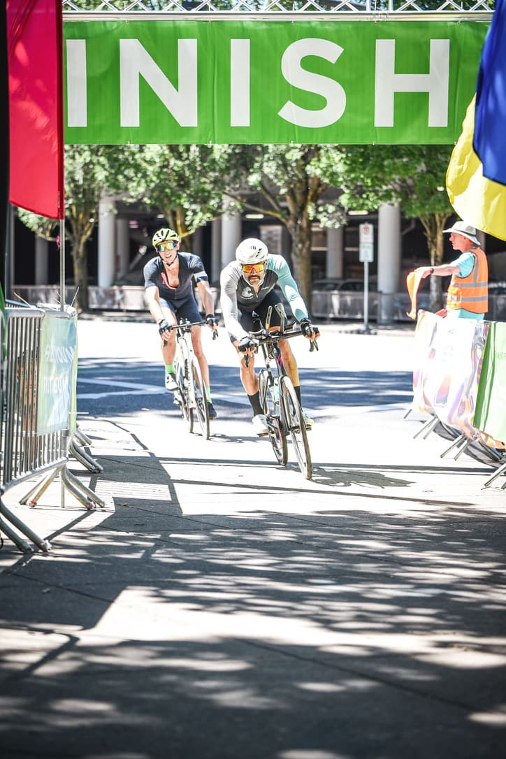 2025 Finish